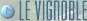 Le vignoble